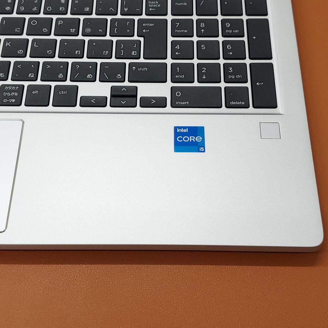 【商品番号1953】hp 15.6型ノートパソコン　2024年製