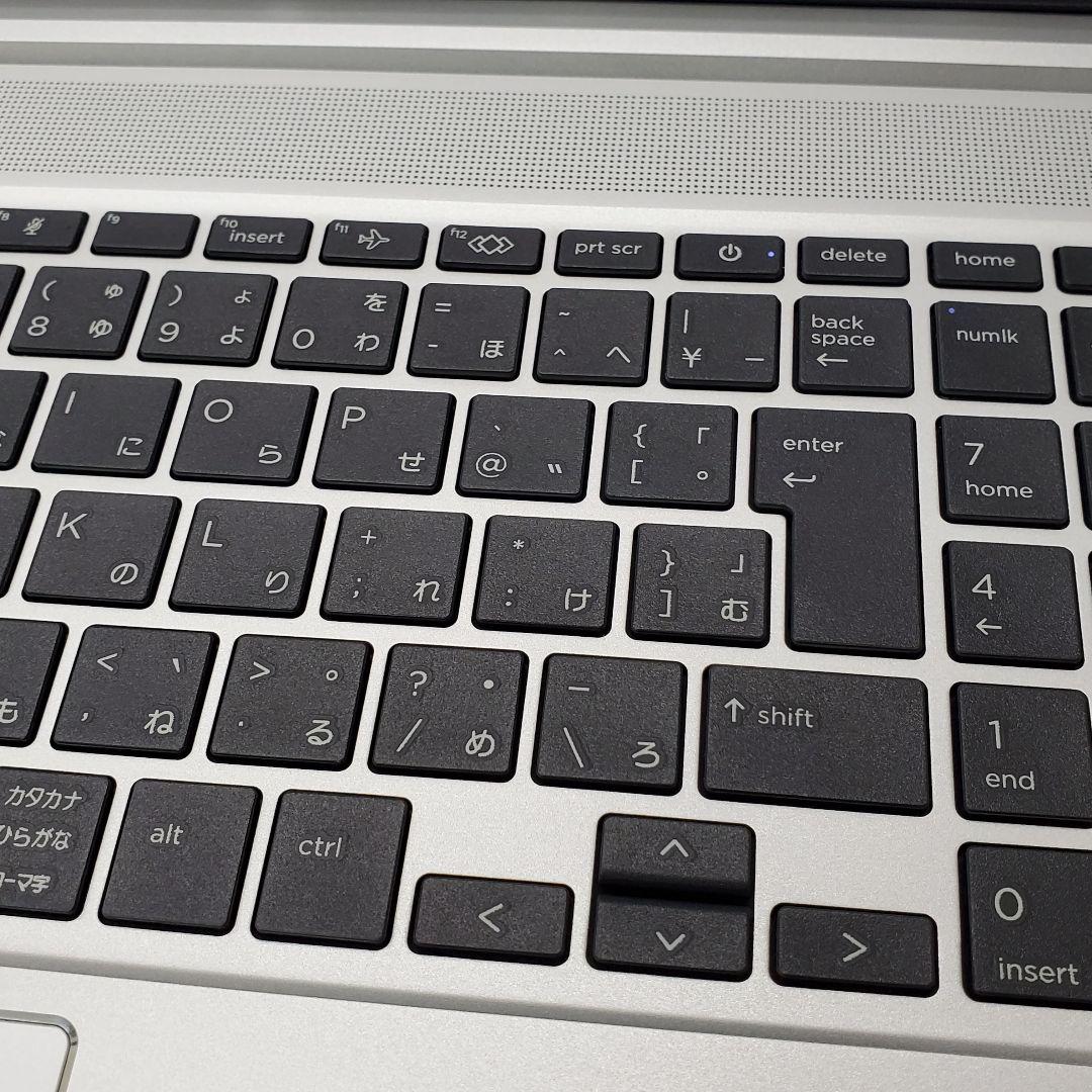 【商品番号1953】hp 15.6型ノートパソコン　2024年製