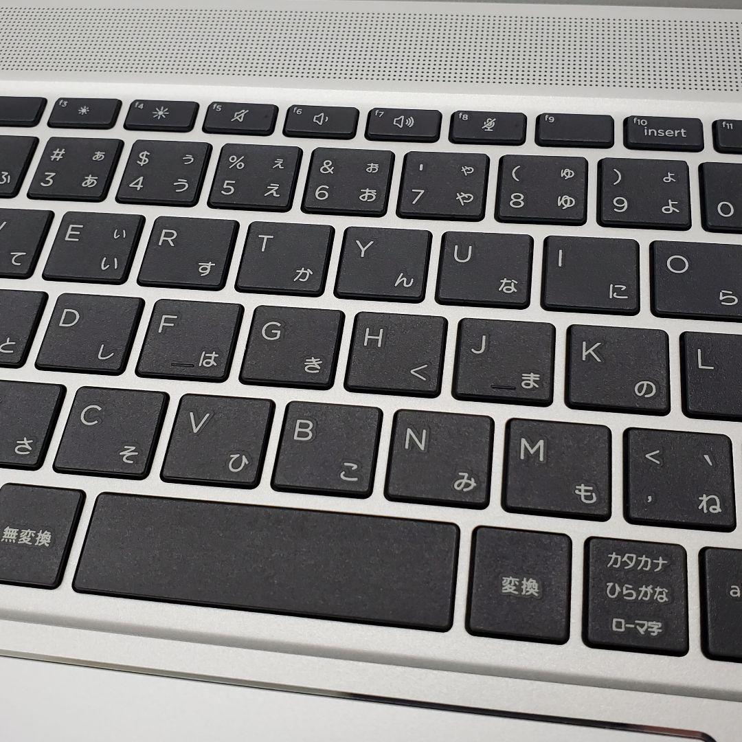 【商品番号1953】hp 15.6型ノートパソコン　2024年製