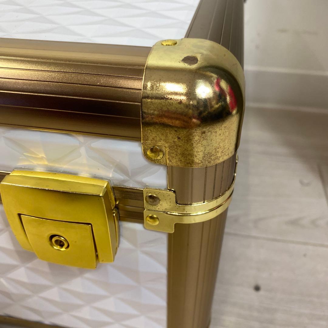 Franc Franc ハリウッドボックス ホワイト Lサイズ