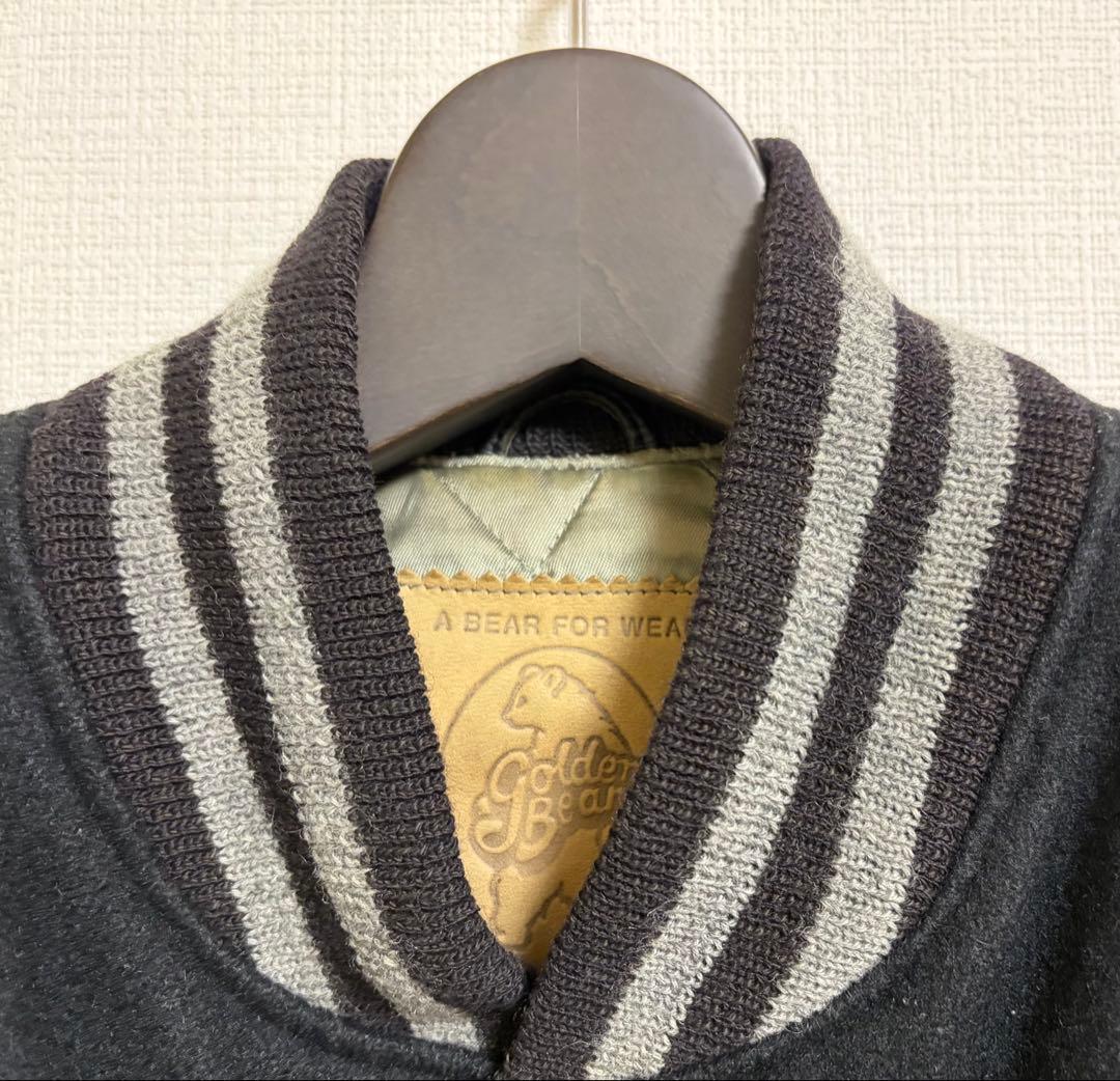 て*ぴ様 【美品】GB SPORTS スタジャン　L