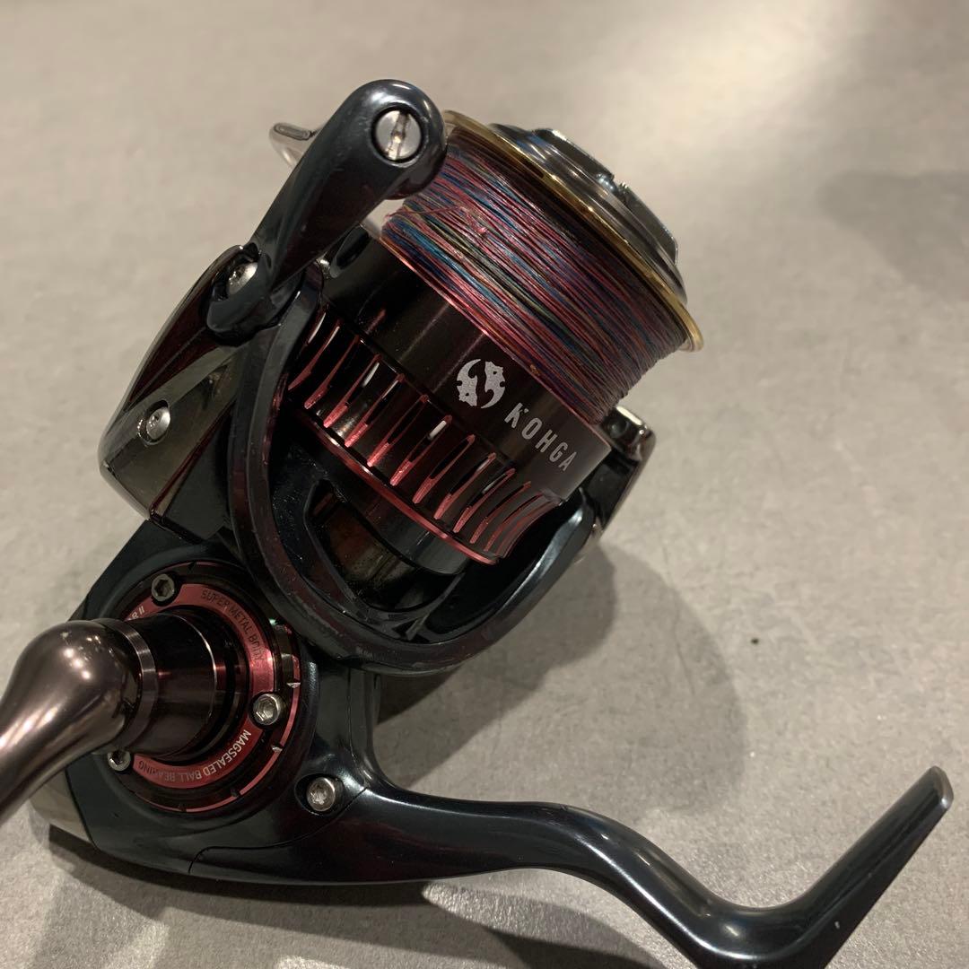 DAIWA KOHGA EX 2510RPE スピニングリール