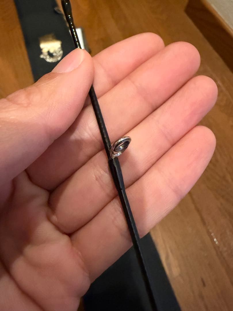 ブラックライオン　ドラード72 タイラバロッド