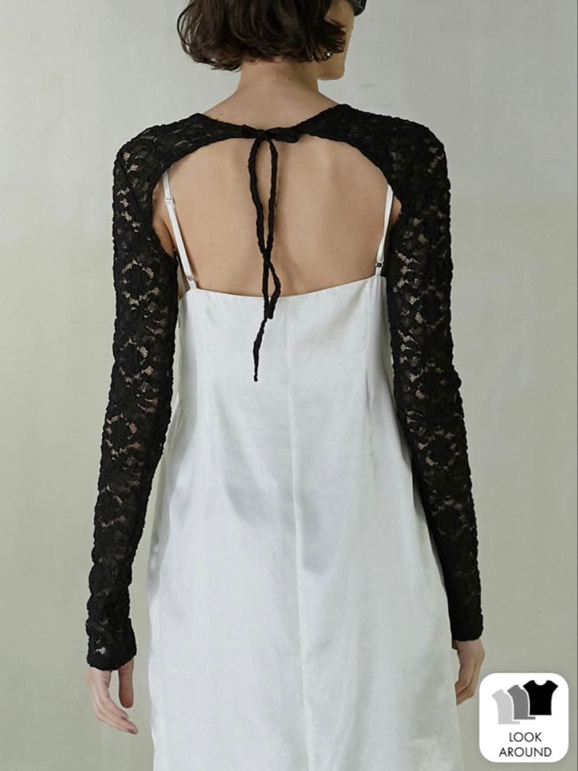 k*n様 レースボレロ◾️匿名配送◾️