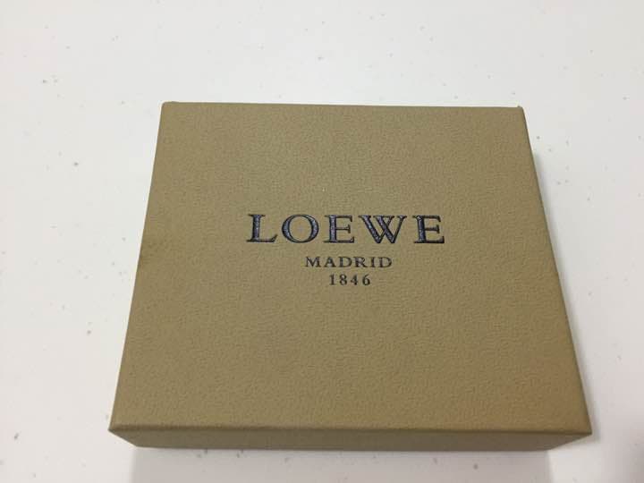 LOEWE カードホルダー