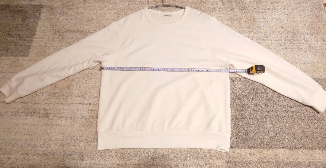 ドリスヴァンノッテン　オーバーサイズ　スウェット　М