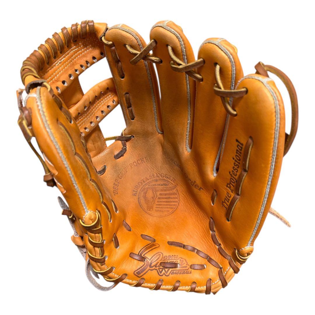 久保田スラッガー　硬式オーダーグローブ　KSG-L7 オールラウンド　野球