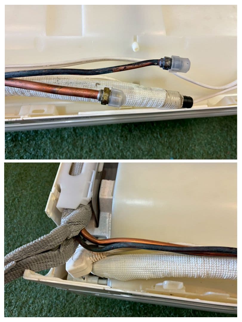 ◯1940 ダイキン【AN28VRS-W】 2018年 10畳 エアコン 中古