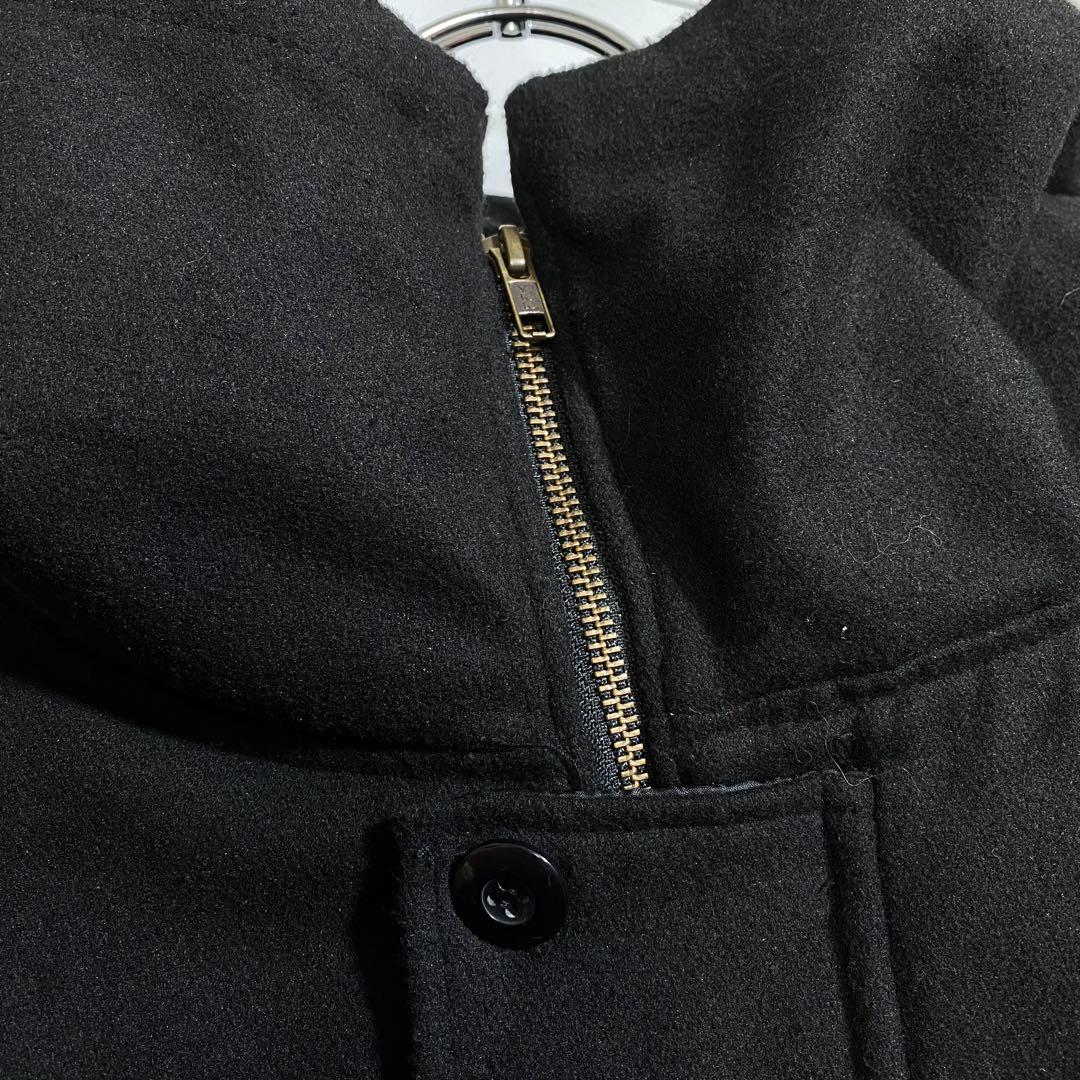 数量限定品⭐︎MB ローラインモッズコート フィッシュテール ボアライナー フード