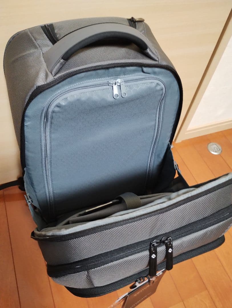 samsonite サムソナイト キャリーケース バックパック