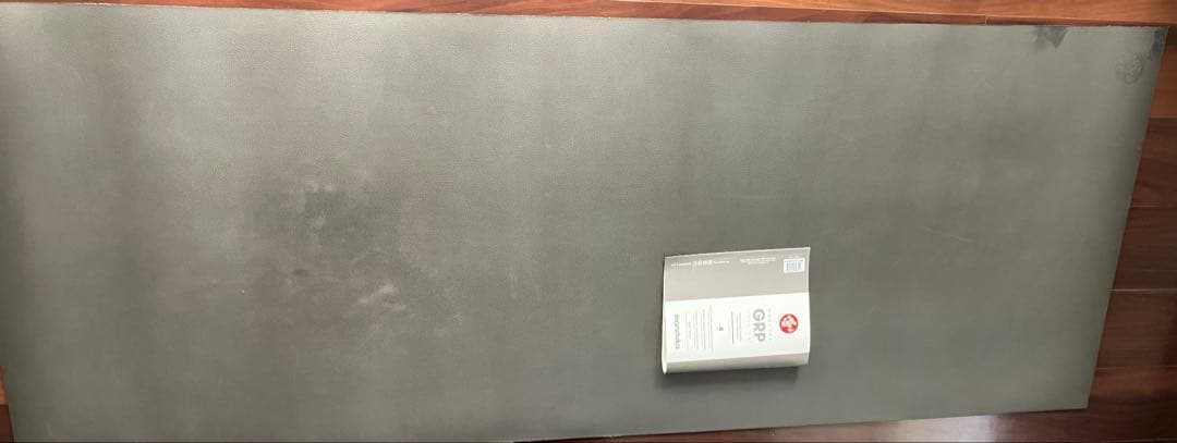 マンドゥカ Manduka GRP ヨガマット 4mm