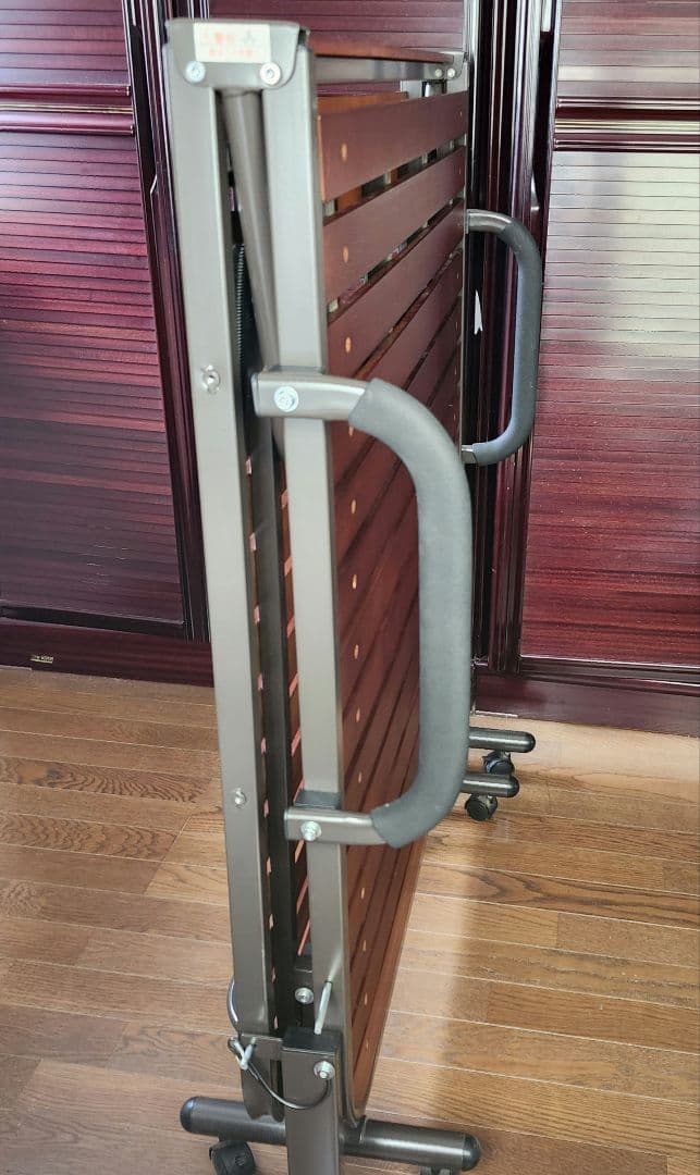 専用　折りたたみスノコベッド 198cm x 90cm