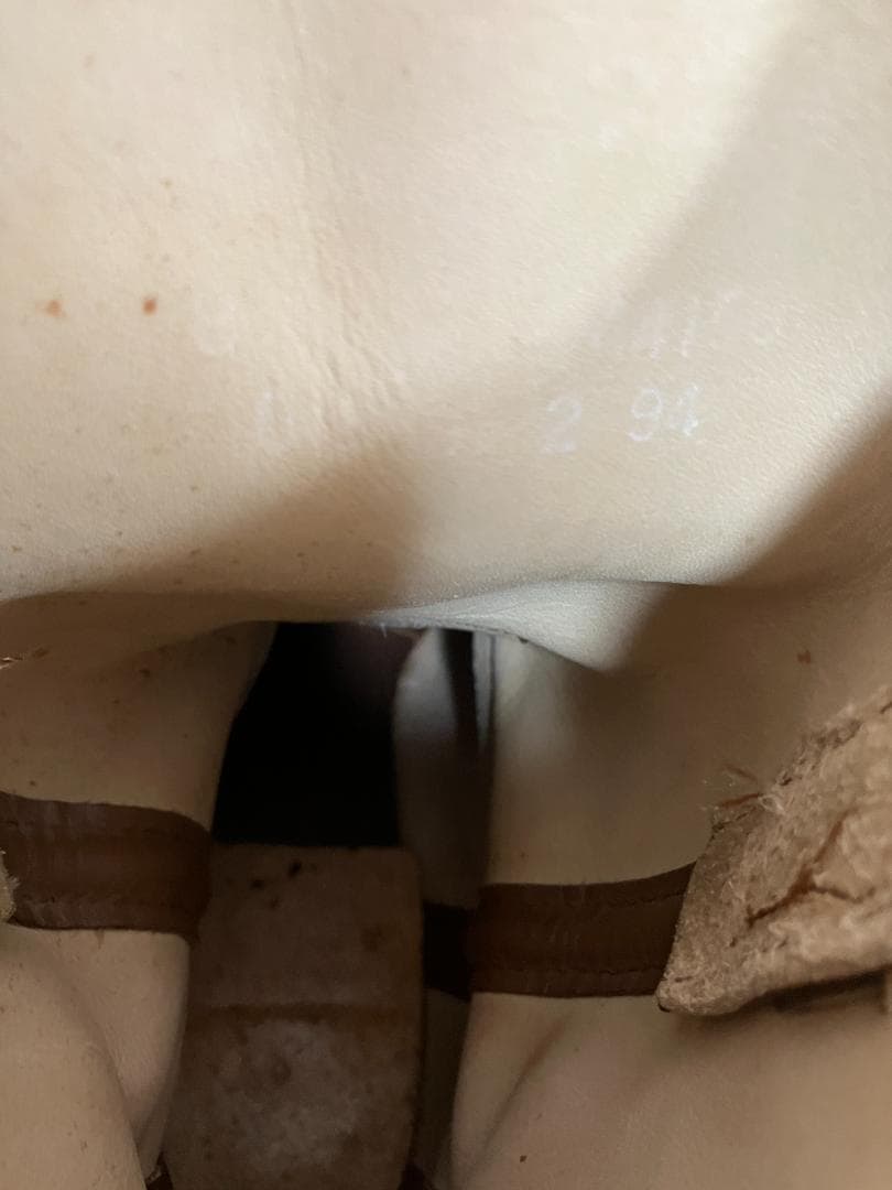 Chippewaチペワ ペコスブーツ スエード ベージュUS8