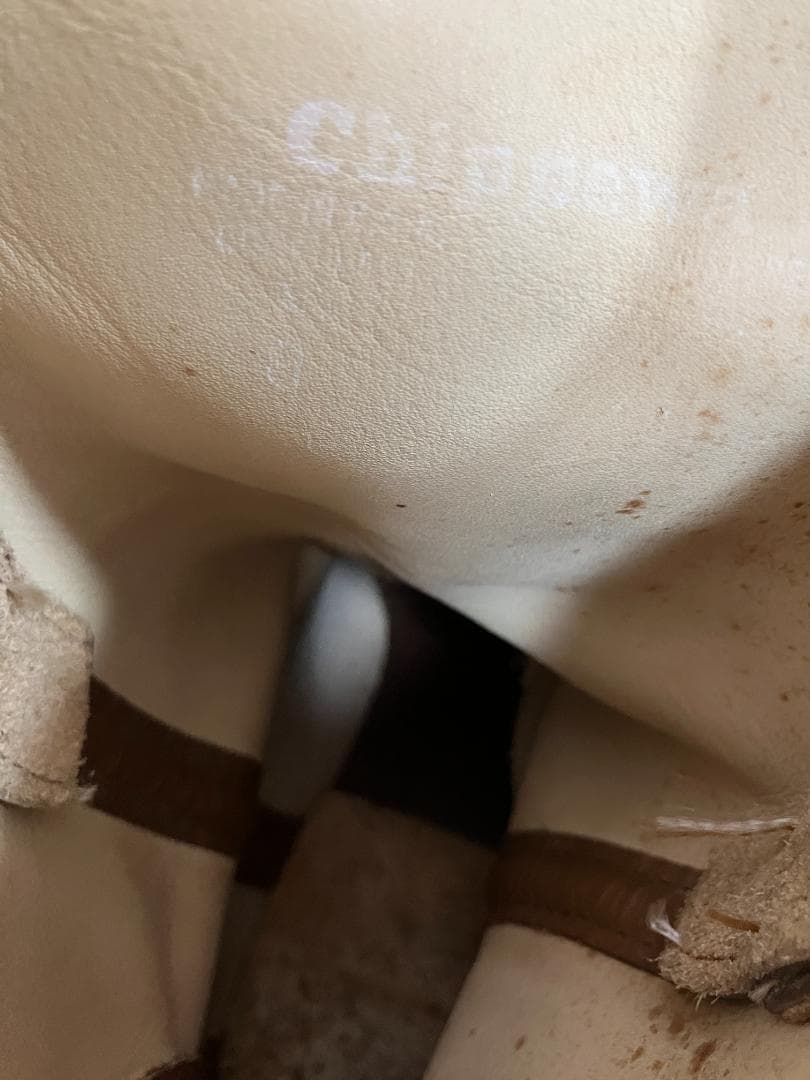 Chippewaチペワ ペコスブーツ スエード ベージュUS8