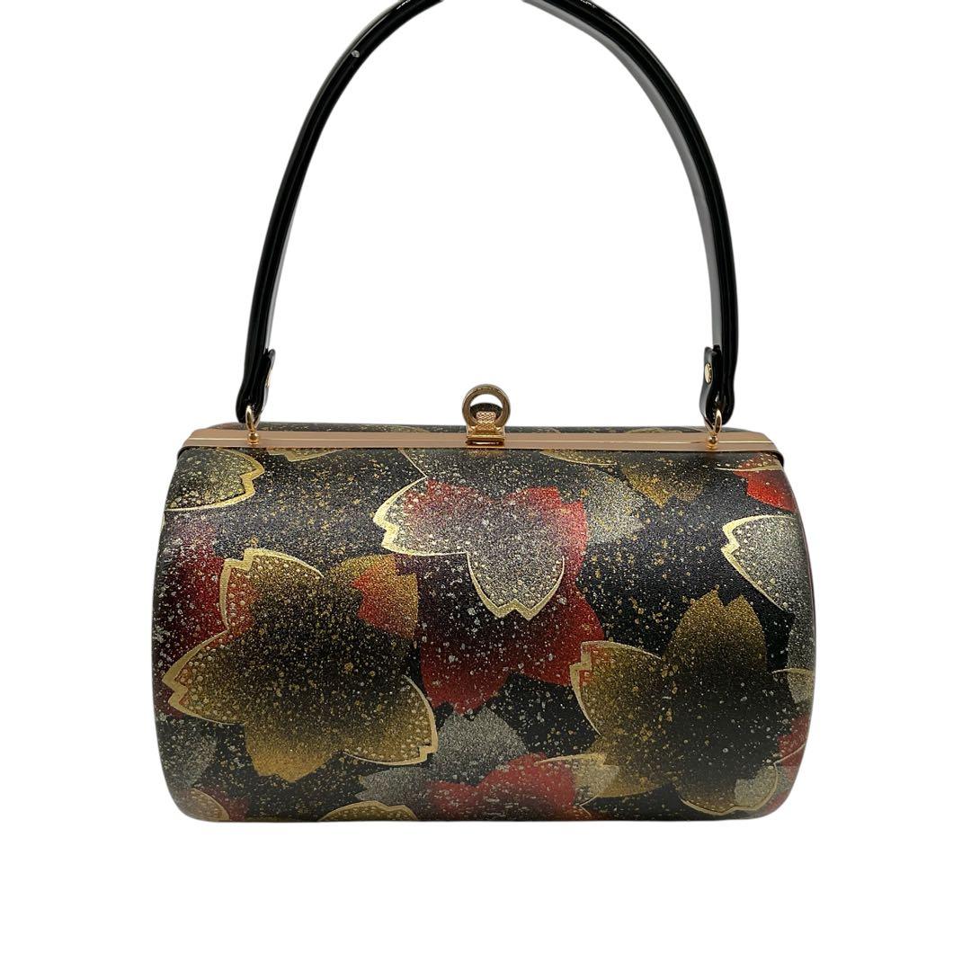 未使用級 草履セット 和装バッグ 京都室町 ハンドバッグ 草履 フォーマルバッグ