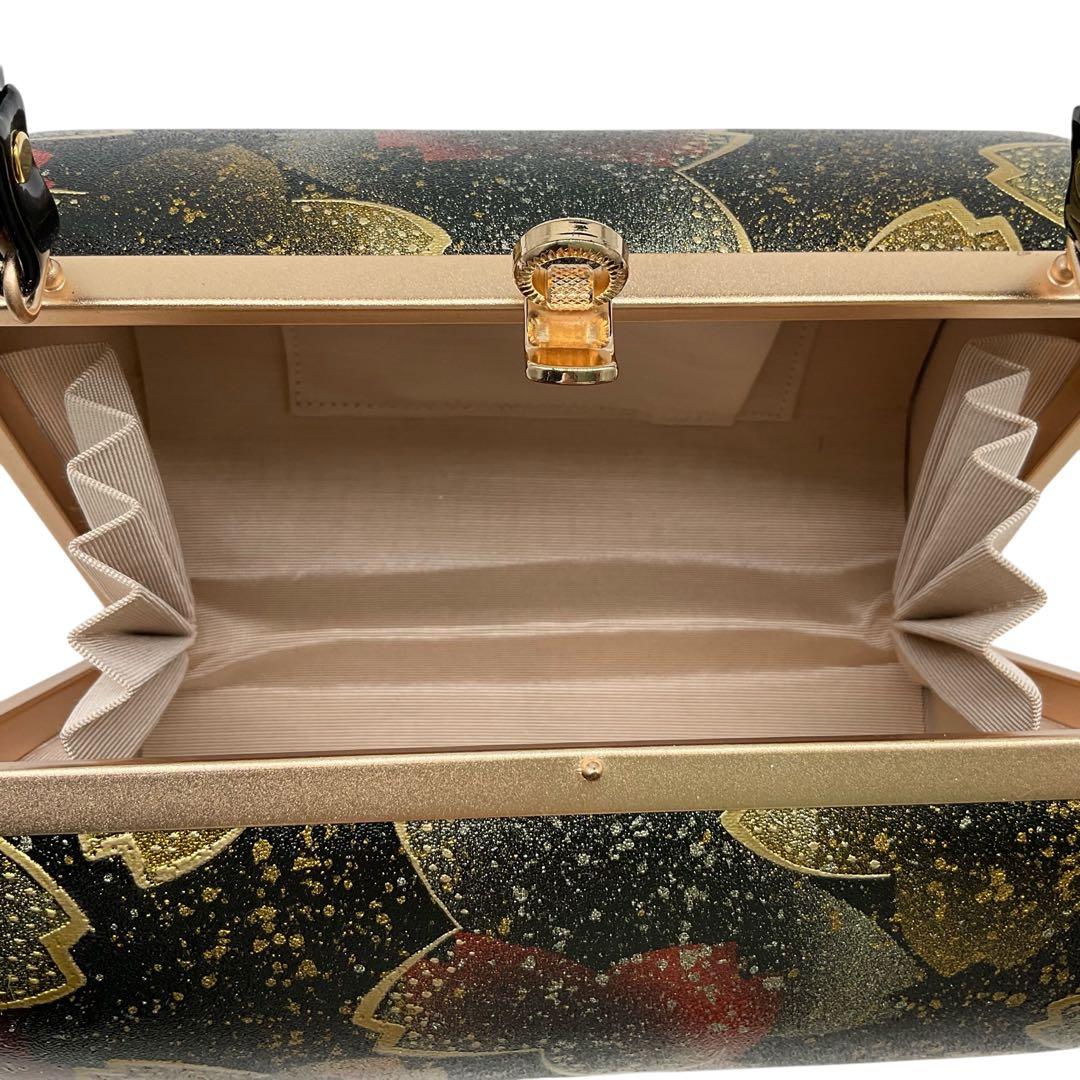 未使用級 草履セット 和装バッグ 京都室町 ハンドバッグ 草履 フォーマルバッグ