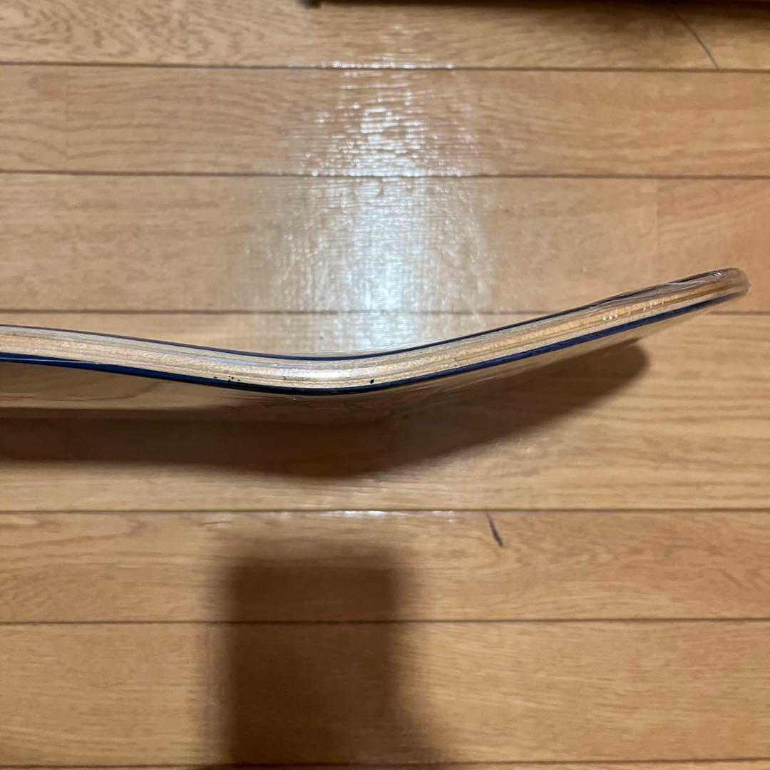 FOUNDATION スケートボード　デッキ　ファンデーション　スケボー