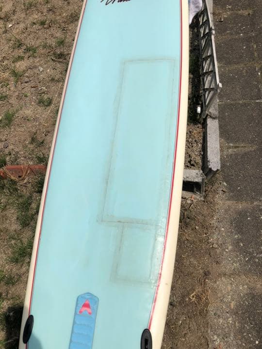 ティミーパターソン　ロング　9