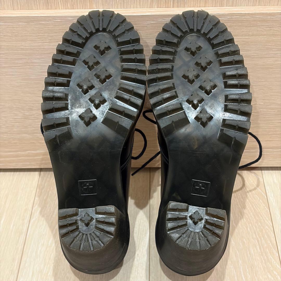 【美品・箱付】Dr.Martens SEIRENE SALOME 厚底25cm