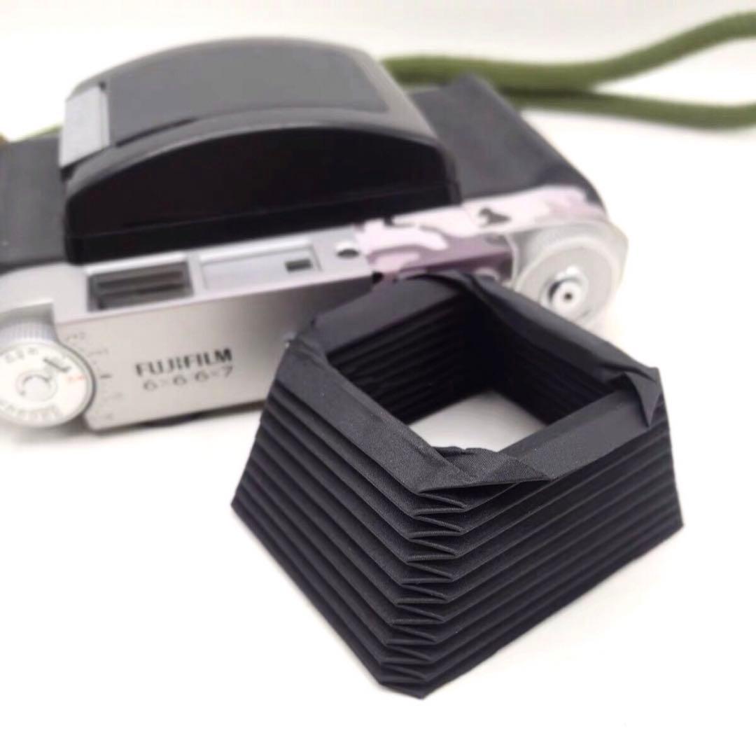 新品 富士フイルム FUJIFILM GF670 用 蛇腹