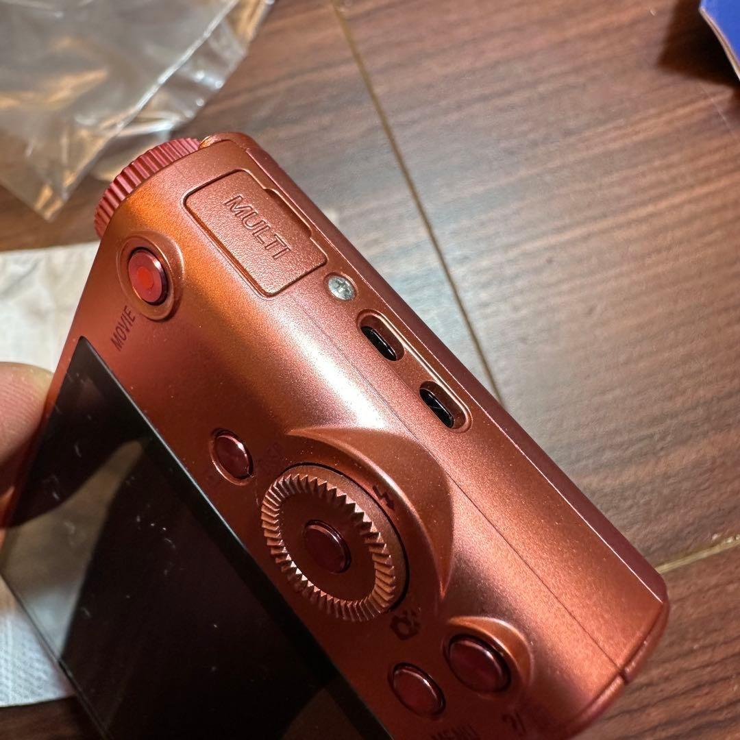 SONY Cyber-shot DSC-WX350 デジカメ ほぼ新品 4902