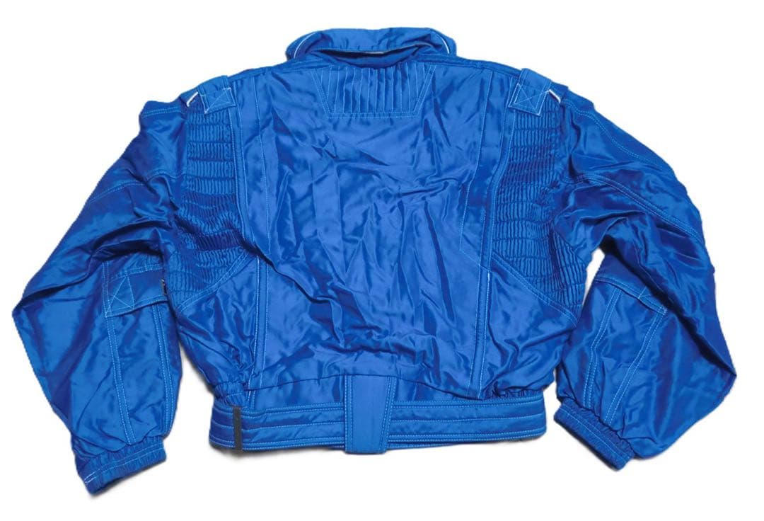 phoenix　青いフライトジャケットスタイルウェア