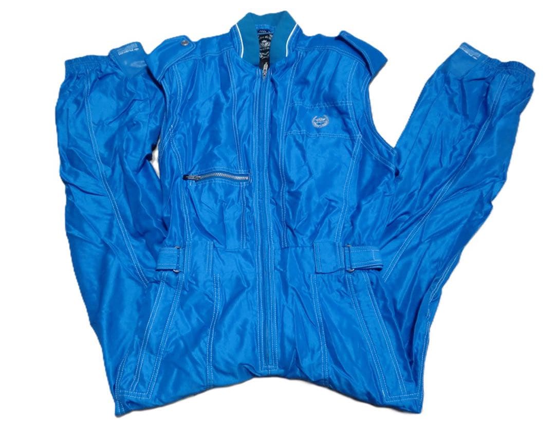 phoenix　青いフライトジャケットスタイルウェア