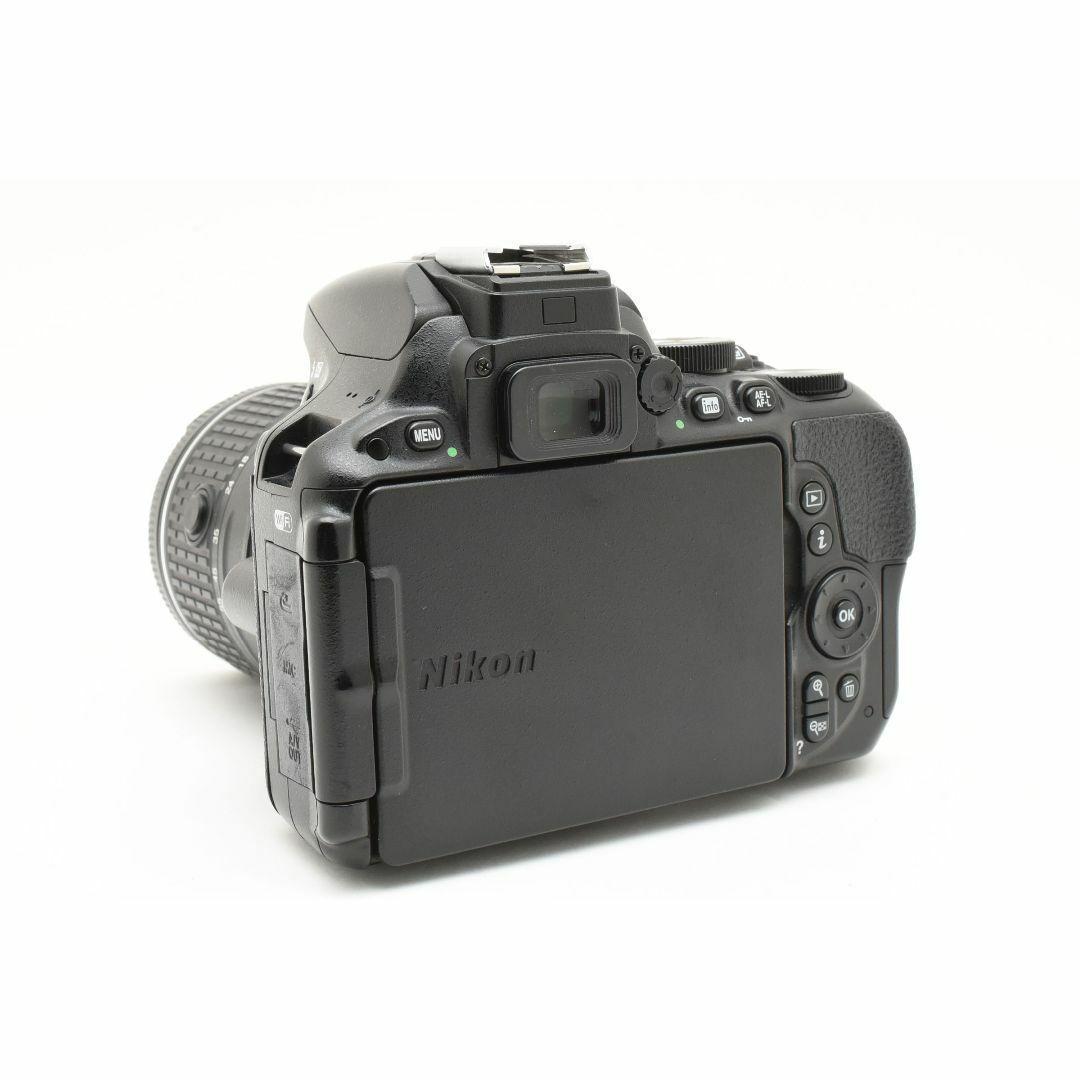 Wi-Fi接続✨簡単タッチ操作✨Nikon D5500✨
