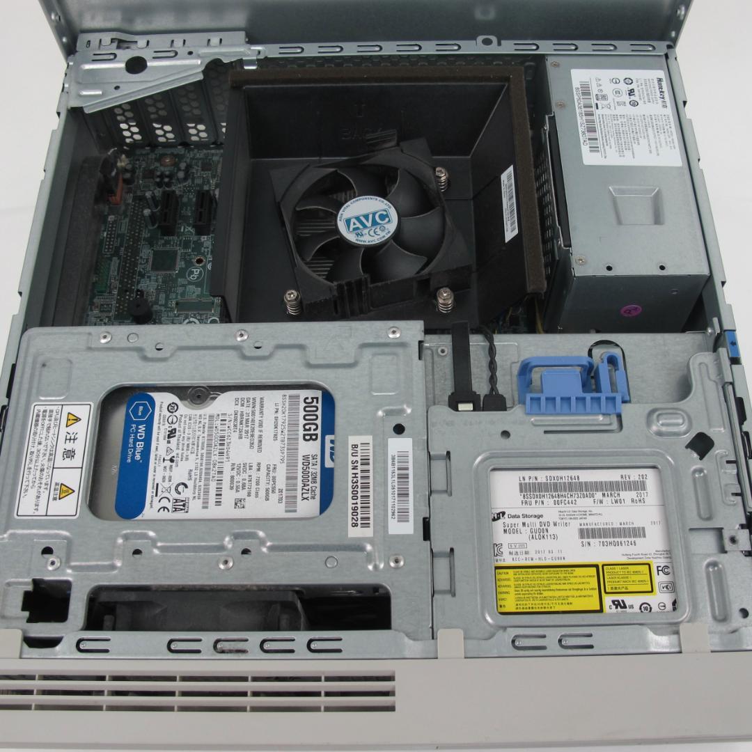 Windowsデスクトップ NEC ML-T Core i5-6400 8GB 500GB Win10Pro