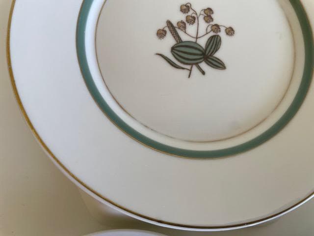 [レア！]　 ビンテージ 　ロイヤルコペンハーゲン　１６点セット