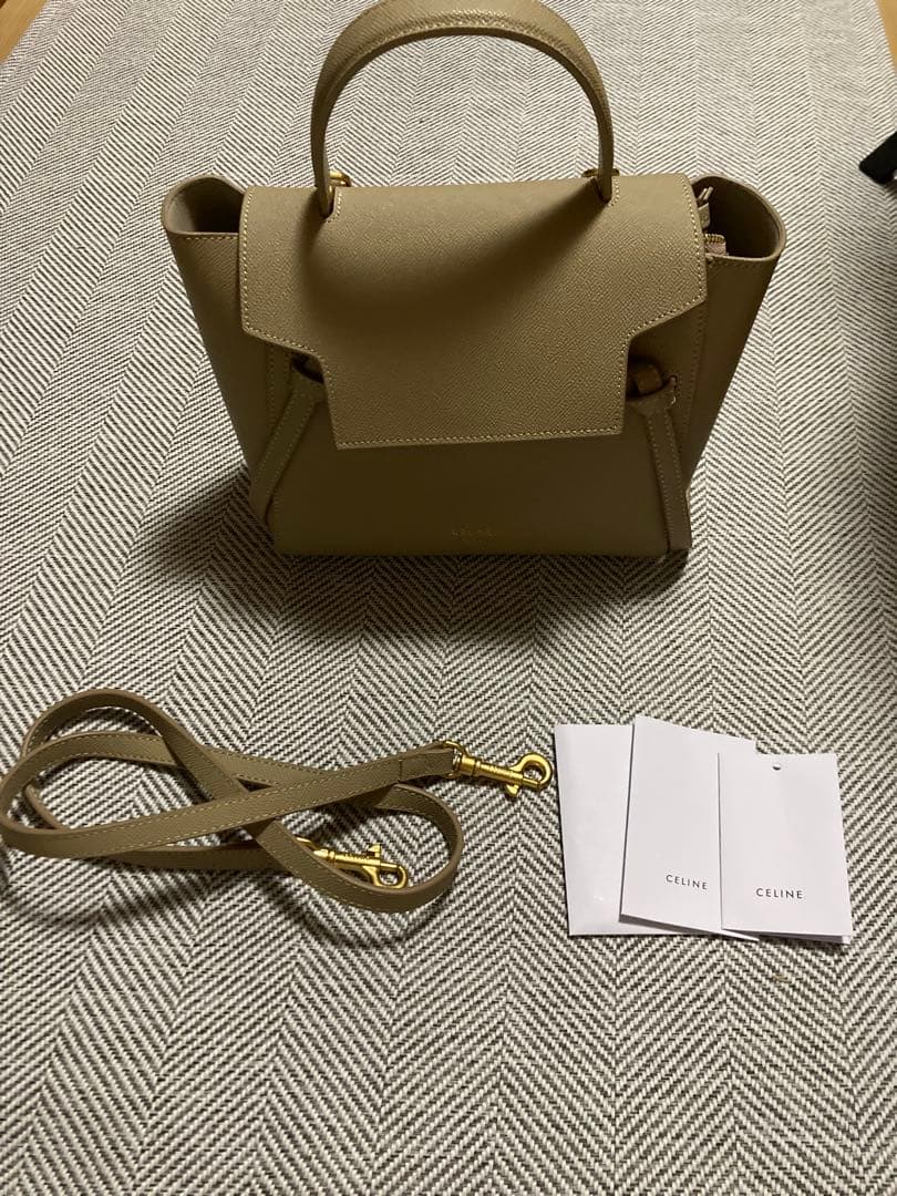 セリーヌバック