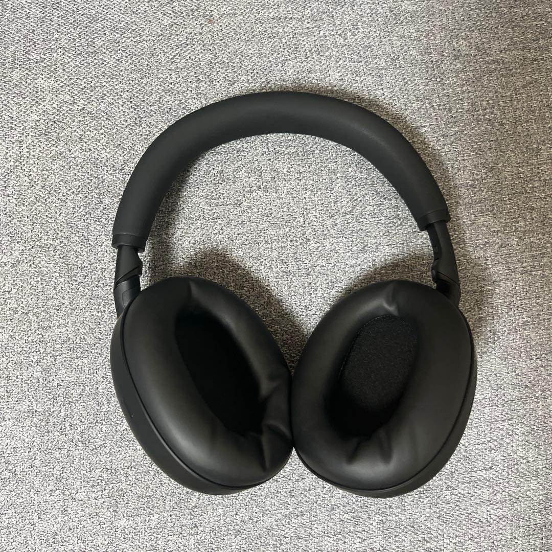 WH-1000XM6 ブラック ケース付き