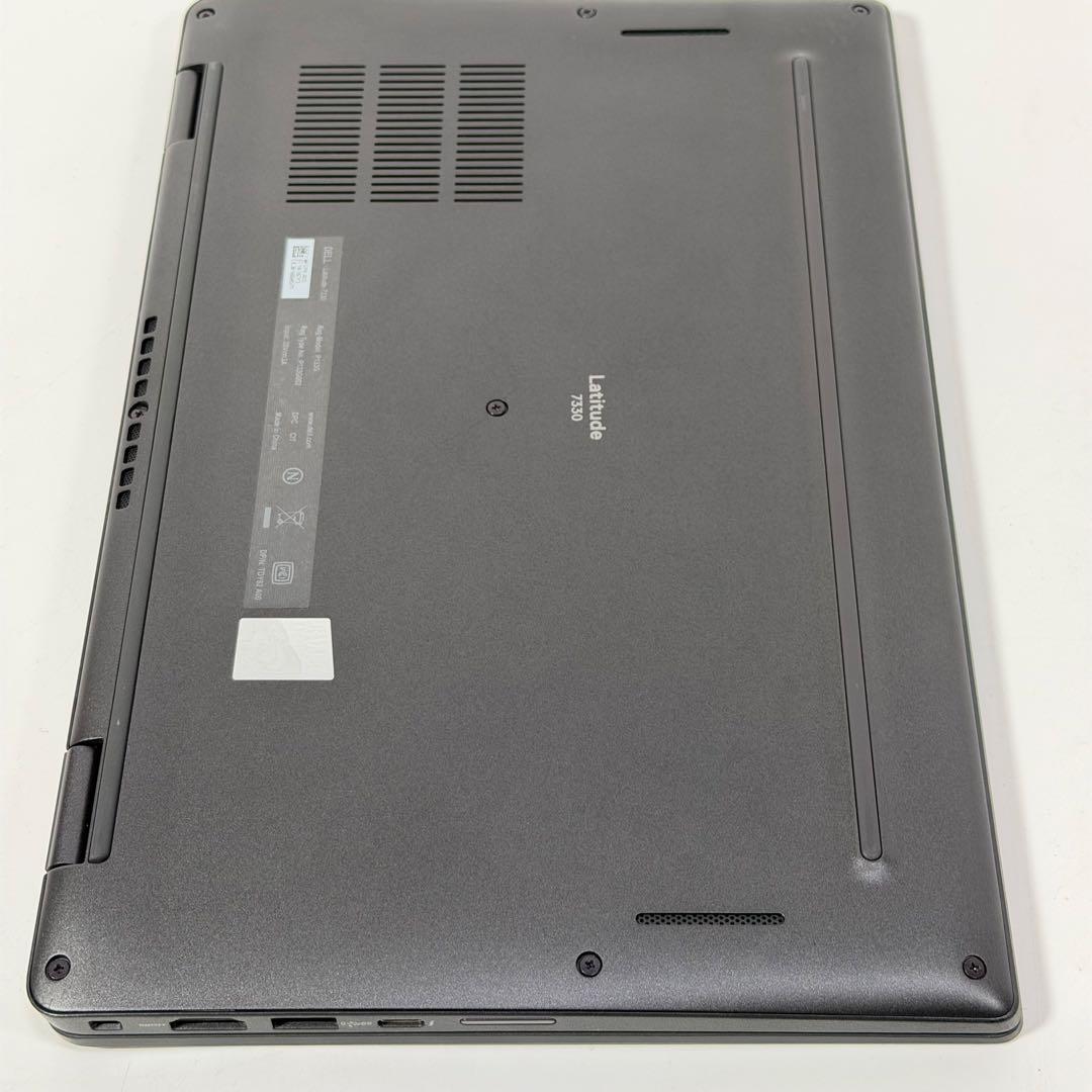 Windowsノート本体 79.Latitude 7330 / i5-12/ 16GB/ 512GB