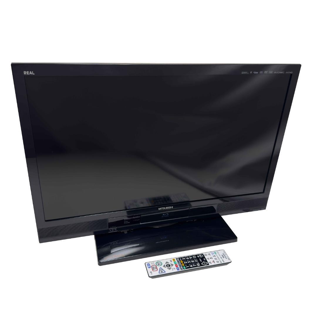 三菱電機　32V型ハイビジョン液晶テレビ　LCD-V32BHR3