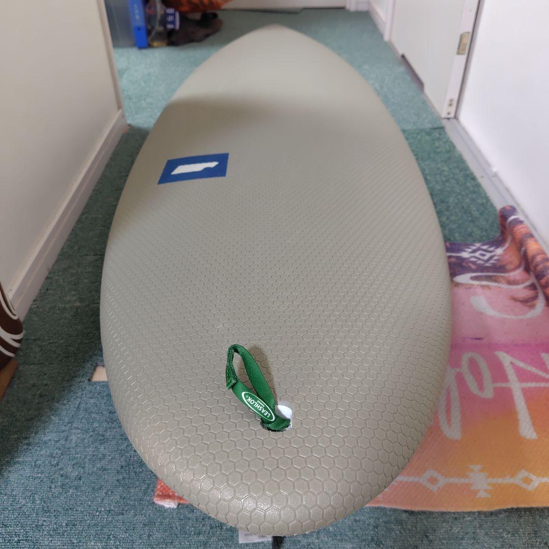 たこすけビーチアクセスHSソフトボード エッグ 6'4\" シングルスタビ