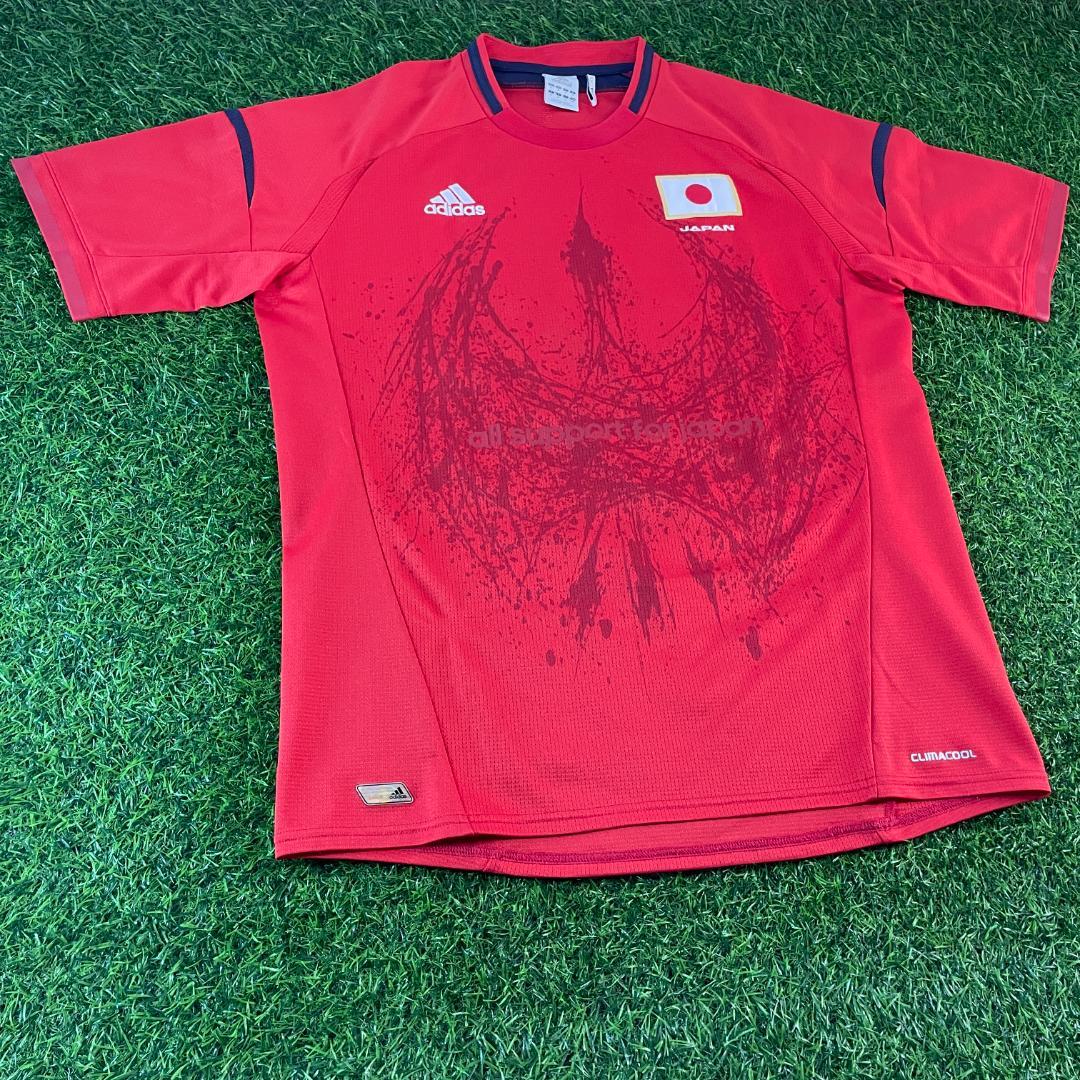 日本代表 U-23 2012年 オリンピックモデル ユニフォーム XL 正規品