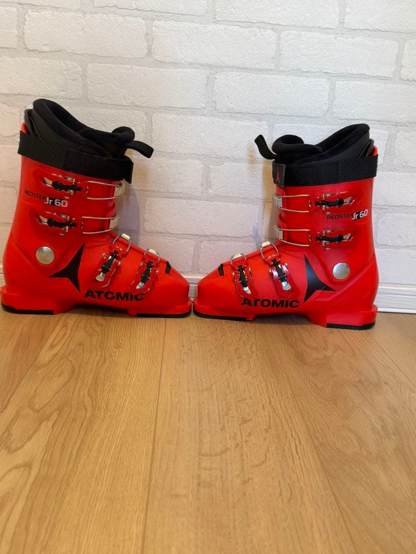 スキー REDSTER Jr60