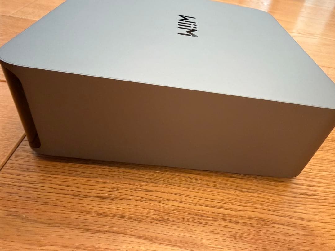 WiiM WiiM Ultra スペースグレイ