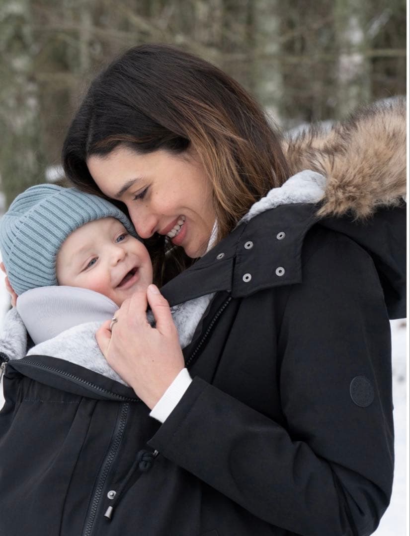 Seraphine セラフィン 抱っこ紐対応 モッズコート ママコート