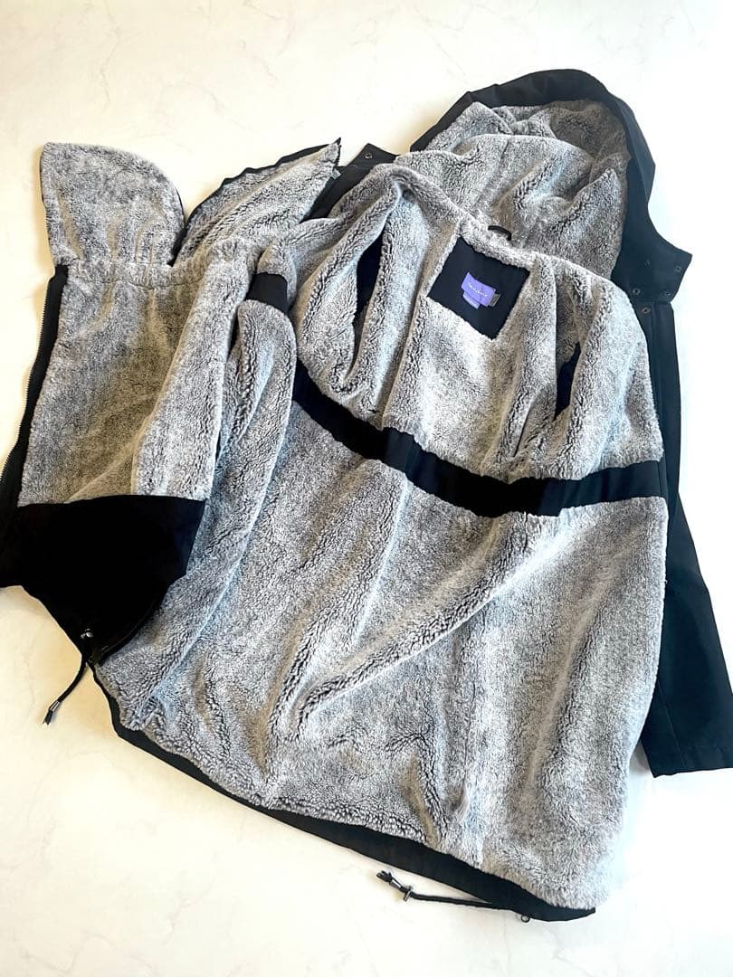 Seraphine セラフィン 抱っこ紐対応 モッズコート ママコート