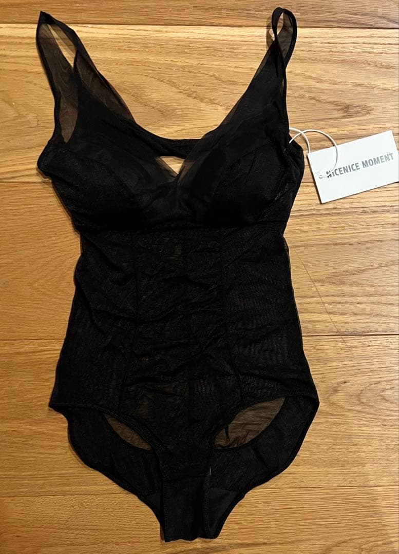 【NICENICE MOMENT】 MESHBRIFEER