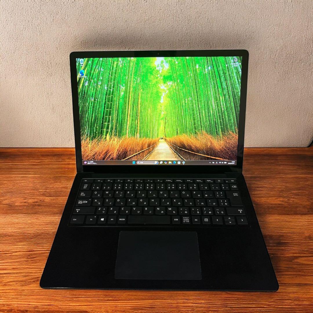 【良品♪】Microsoft Surface laptop 3 メモリ16GB