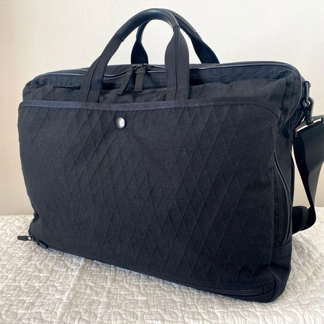 【大容量】PORTER HYBRID 2WAY ブリーフケース ビジネスバッグ