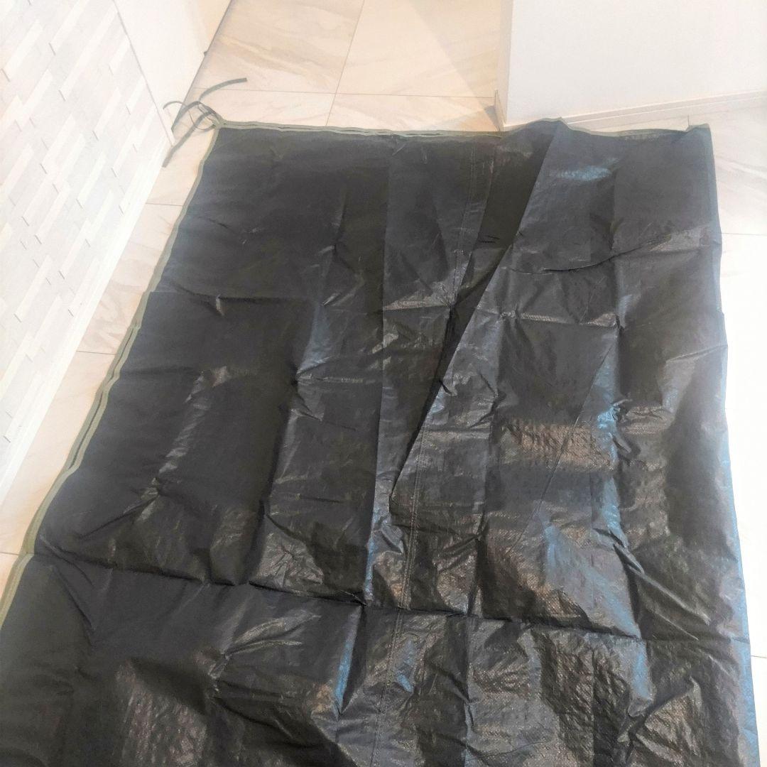 ロゴス　テントぴったり防水マット·グランドシートXL セット