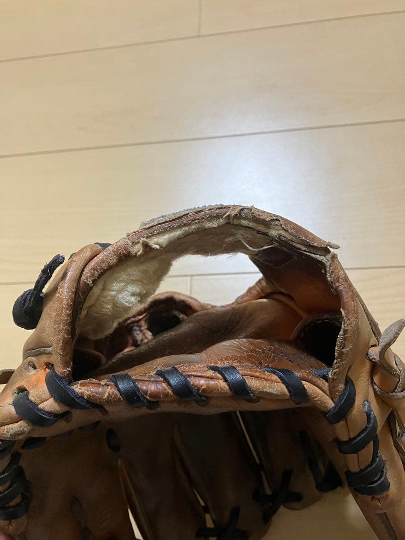 ぽ*か様 硬式　軟式　グローブ3点