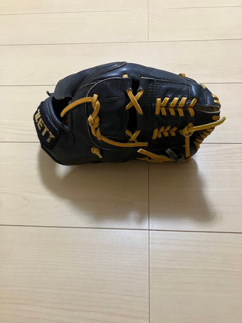 ぽ*か様 硬式　軟式　グローブ3点