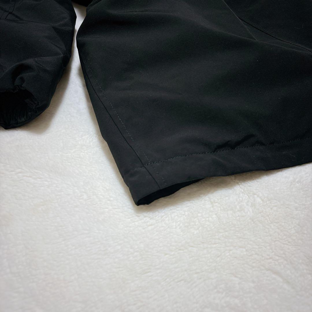 極美品✨23区　モッズダウンコート　フード　ファー　44 防寒　綿　フェザー