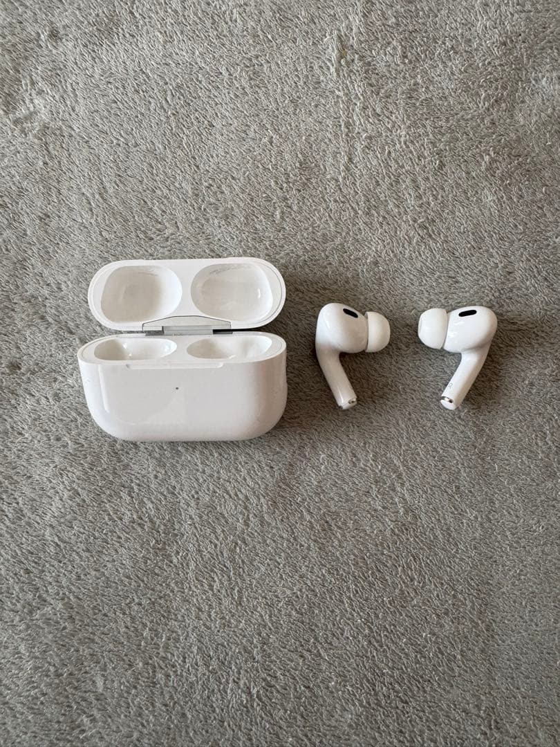 イヤーチップ全サイズ新品　AirPods Pro2 第2世代 (USB-C)