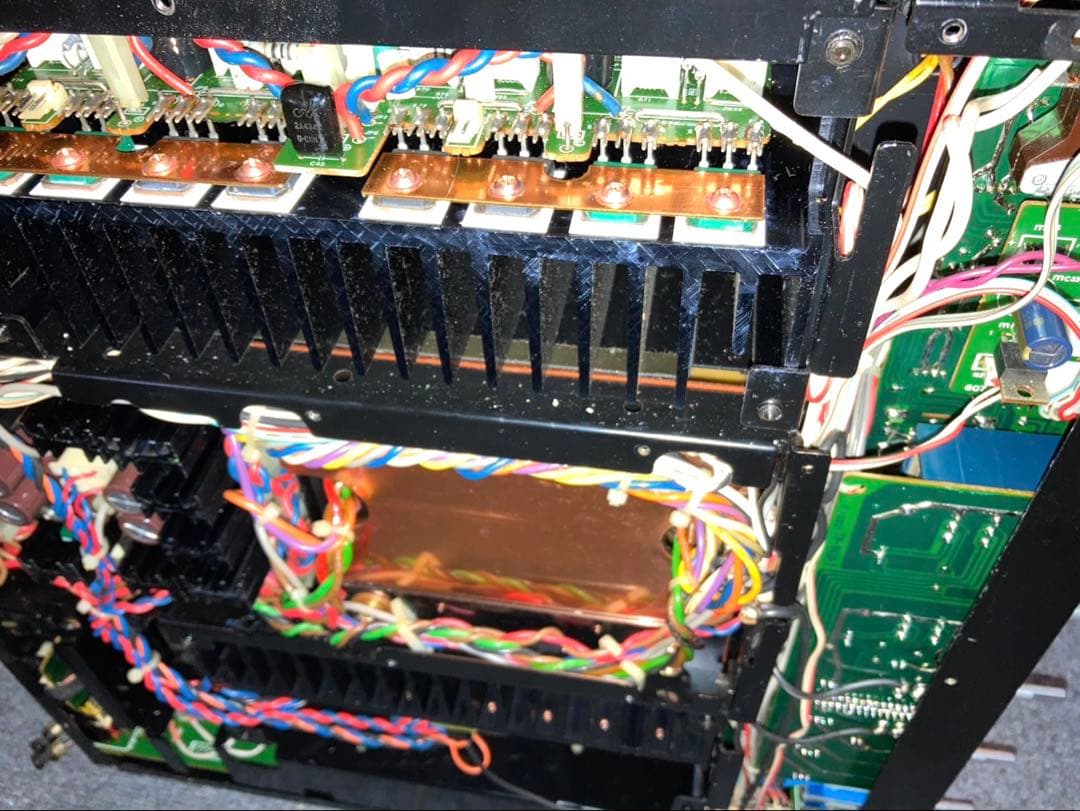 SANSUIのAU-X1111MOSVINTAGE