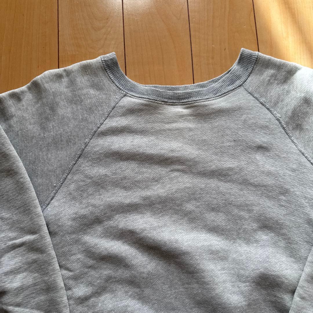 60s VINTAGE plain sweat ビッグサイズ ヴィンテージ